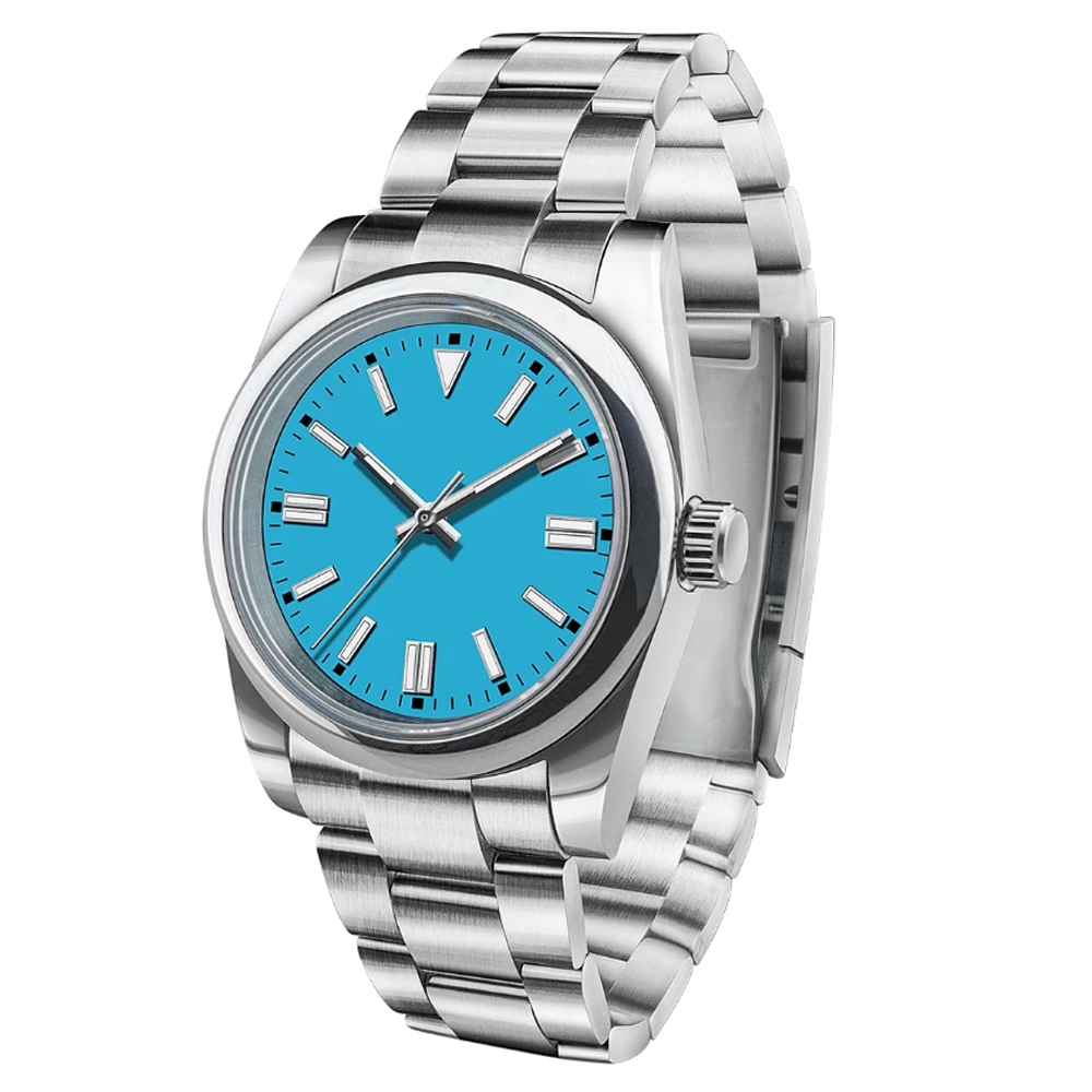 Jam Tangan Pria Logo Kustom Sa - Mens Fashion Bracelet ulasan dan harga