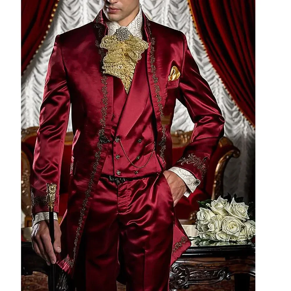 Setelan Pria untuk pernikahan  - Mens Fashion Trajes ulasan dan harga