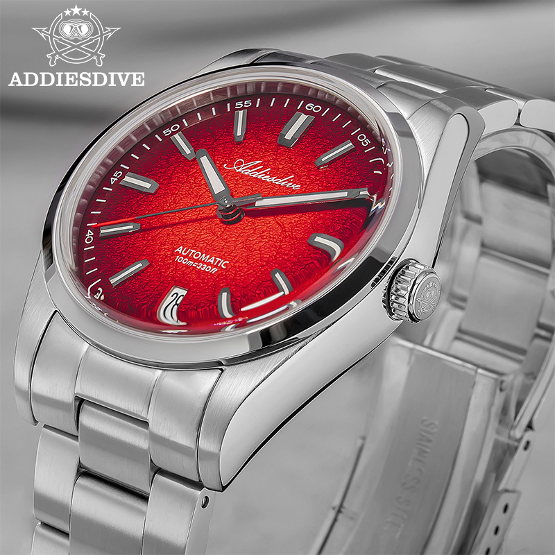 Jam Tangan ADDIESDIVE untuk Ha - Mens Fashion Bracelet ulasan dan harga