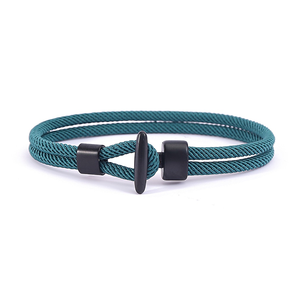 Gelang Tali Ganda Tali Milan K - Milan Men'S Fashion ulasan dan harga