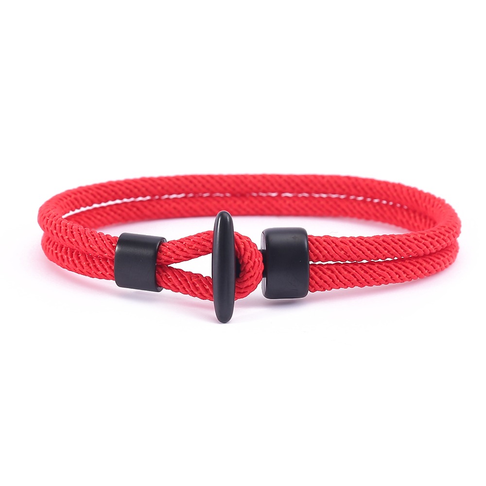 Gelang Tali Ganda Tali Milan K - Milan Men'S Fashion ulasan dan harga