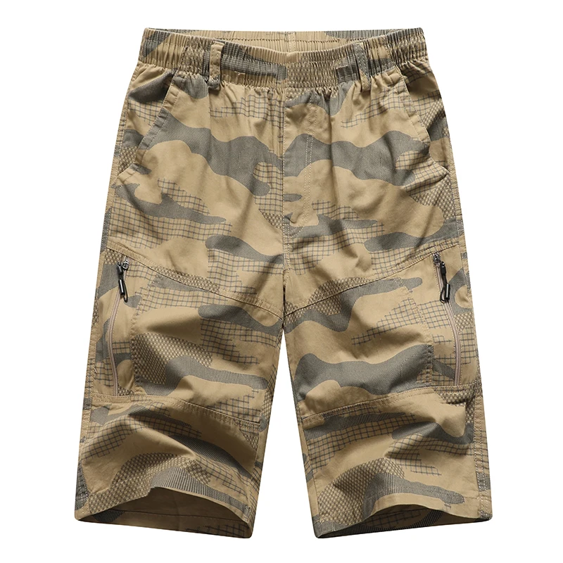 LIBIELIY Celana Pendek Camo Pr - Mens Fashion Camo Pants ulasan dan harga