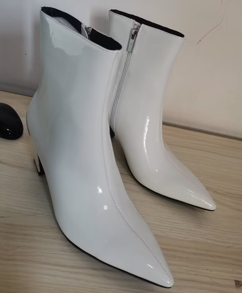 Sepatu Bot Putih Model Terbaru - Men'S Fashion Formal ulasan dan harga