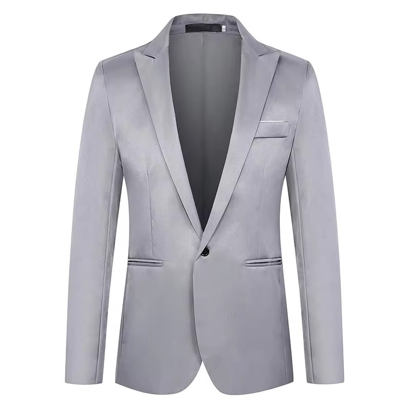 Blazer pria, jas bisnis kasual - Men Fashion King ulasan dan harga
