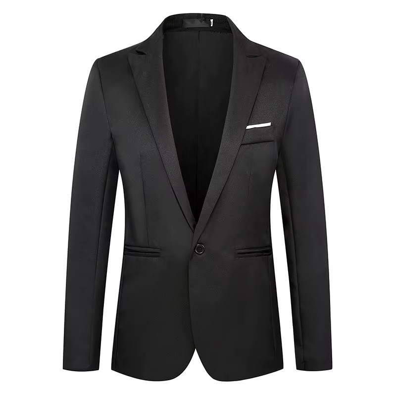 Blazer pria, jas bisnis kasual - Men Fashion King ulasan dan harga