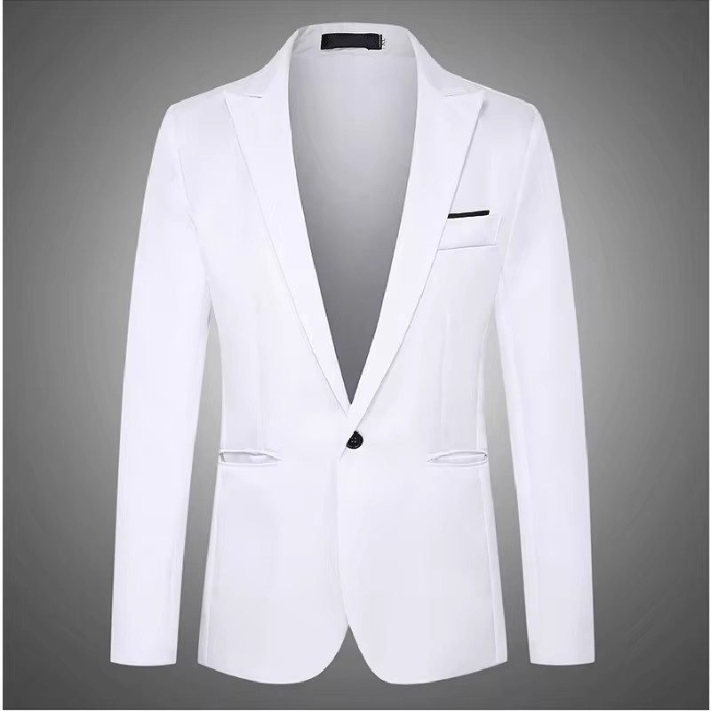 Blazer pria, jas bisnis kasual - Men Fashion King ulasan dan harga