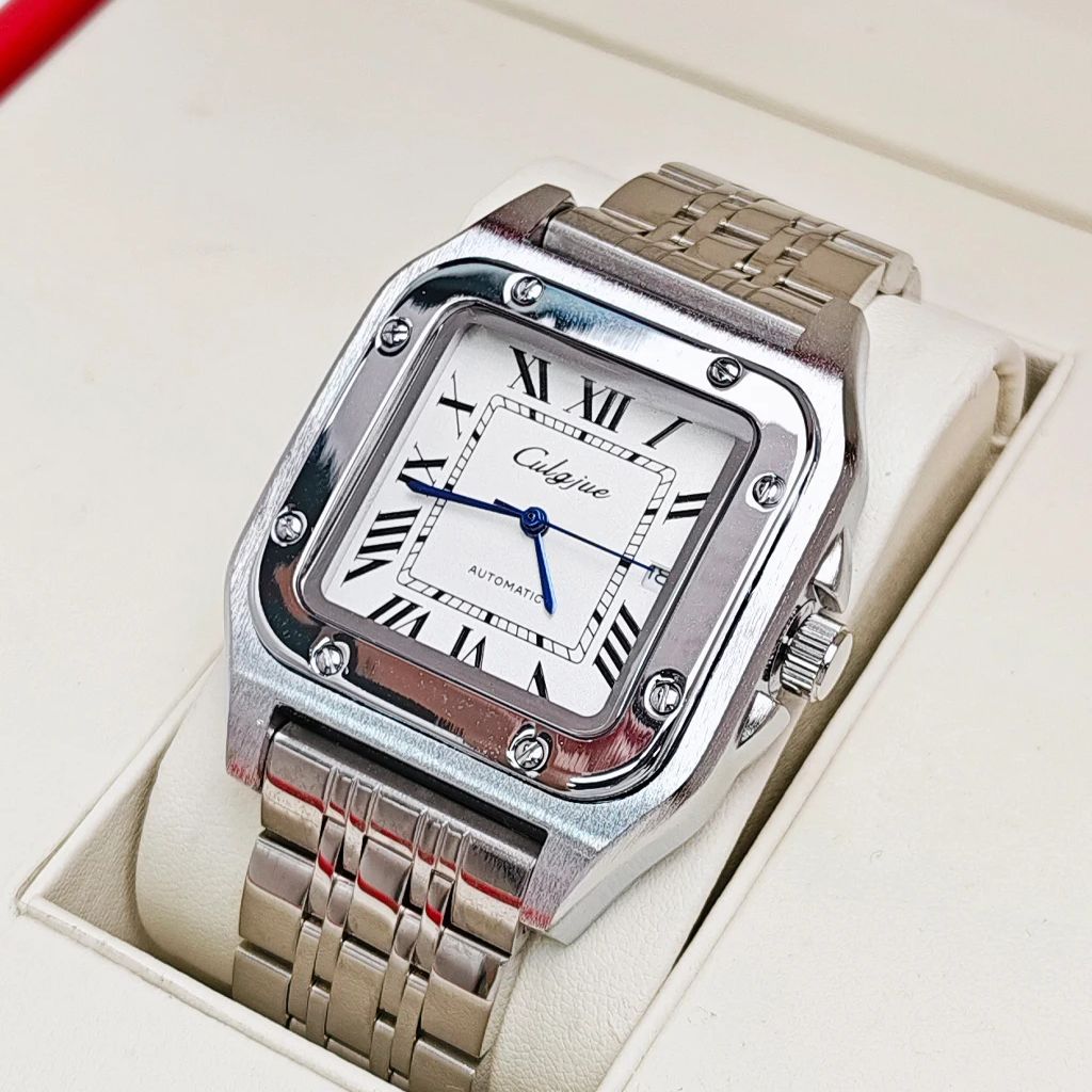 Jam Tangan Pria Bisnis Mewah T - Men'S Fashion Aesthetics ulasan dan harga