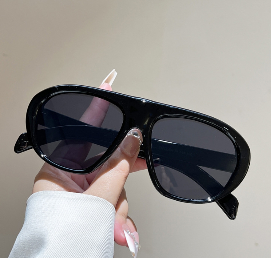 Kacamata Pilot Oversize Baru W - Men'S Fashion Old Money ulasan dan harga