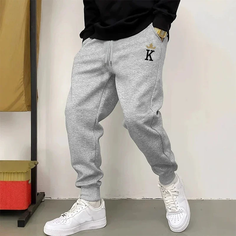 Celana Jogger Pria Motif King  - Men Fashion King ulasan dan harga
