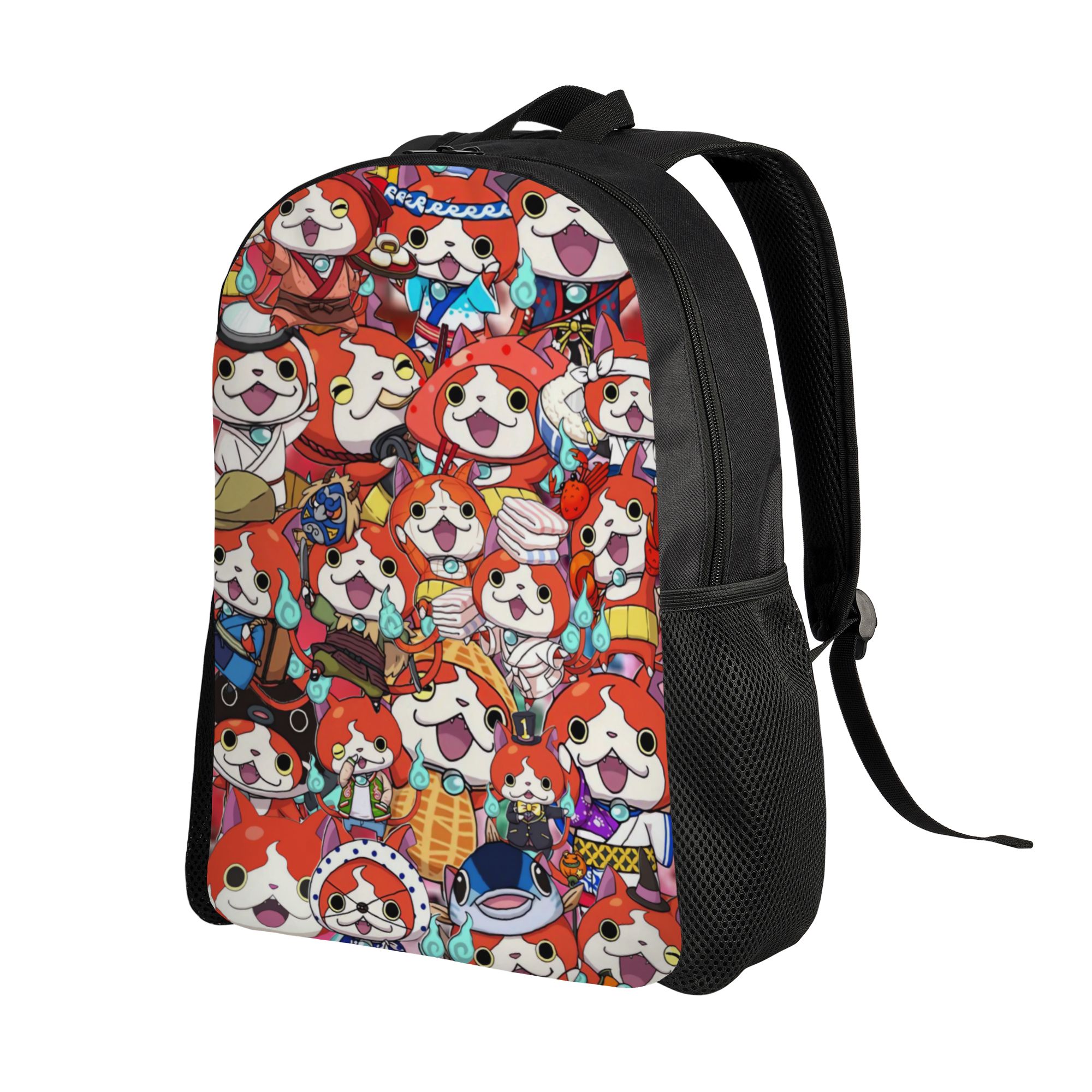 Tas Ransel Yokai Watch Jibanya - Men'S Fashion Aesthetics ulasan dan harga
